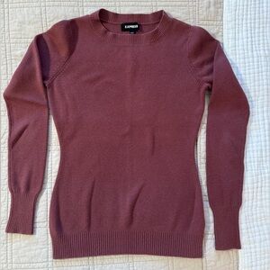 Express sweater